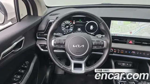 Kia Sportage 2022 — Şəkil 4/20