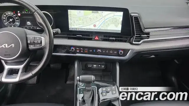 Kia Sportage 2022 — Şəkil 8/20