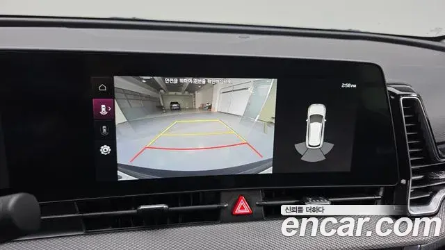 Kia Sportage 2022 — Şəkil 19/20