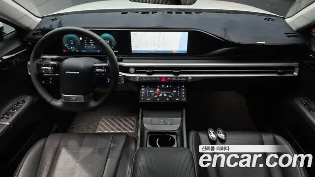 Hyundai Grandeur Hybrid 2024 — Photo 7/36