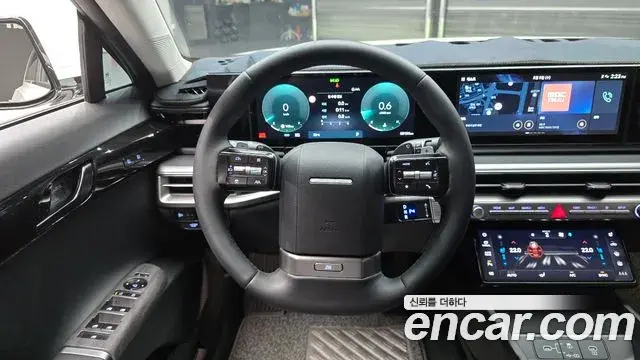 Hyundai Grandeur Hybrid 2024 — Photo 3/36
