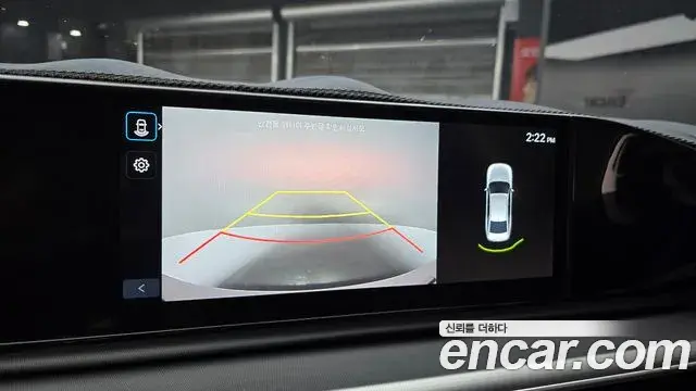 Hyundai Grandeur Hybrid 2024 — Photo 35/36