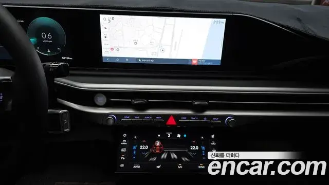 Hyundai Grandeur Hybrid 2024 — Photo 17/36