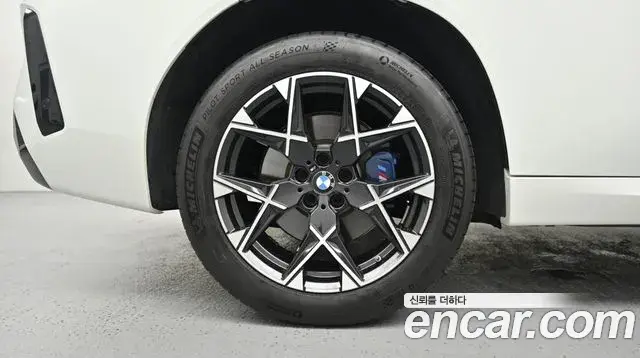 BMW X3 2025 — Фото 4/20