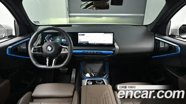BMW X3 2025 — Фото 10/20