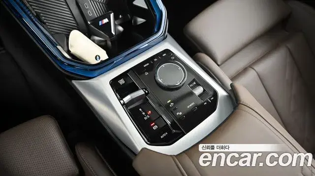 BMW X3 2025 — Фото 7/20