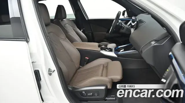 BMW X3 2025 — Фото 8/20