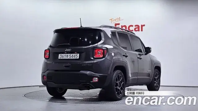 Jeep Renegade 2021 — Şəkil 14/20