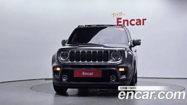 Jeep Renegade 2021 — Şəkil 9/20