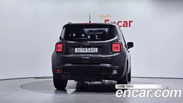 Jeep Renegade 2021 — Şəkil 3/20