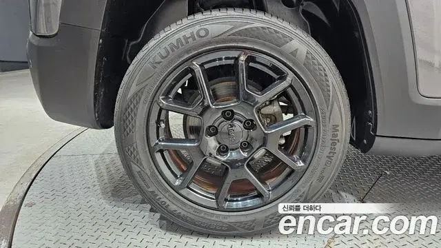 Jeep Renegade 2021 — Şəkil 15/20