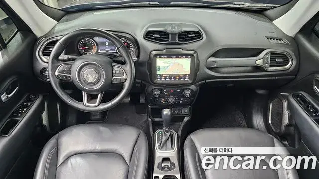 Jeep Renegade 2021 — Şəkil 13/20