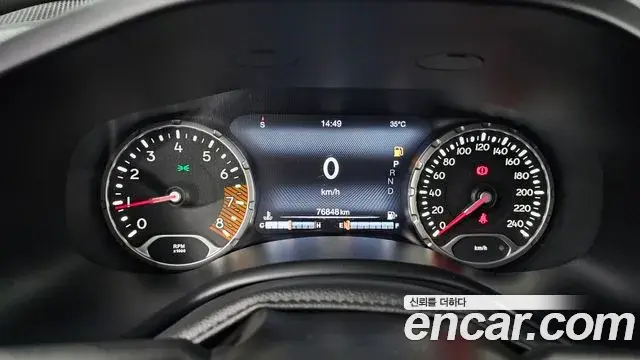 Jeep Renegade 2021 — Şəkil 17/20