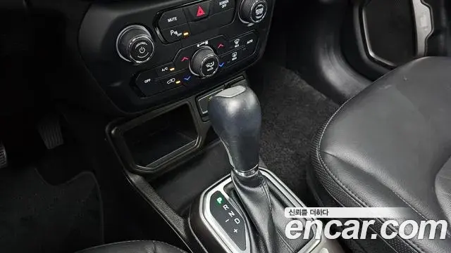 Jeep Renegade 2021 — Şəkil 5/20