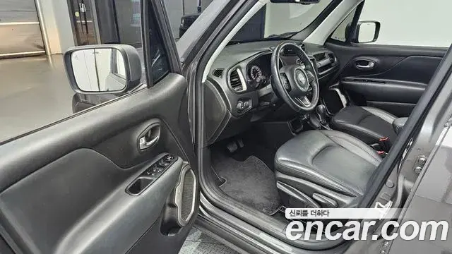 Jeep Renegade 2021 — Şəkil 8/20