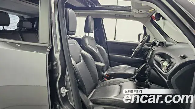 Jeep Renegade 2021 — Şəkil 7/20
