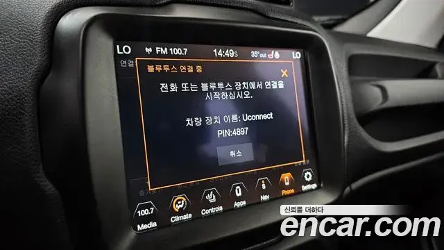 Jeep Renegade 2021 — Şəkil 6/20