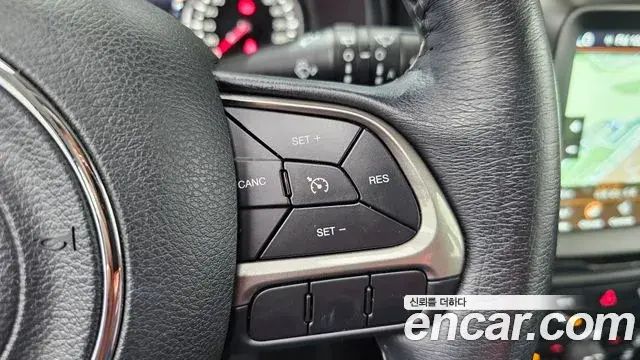 Jeep Renegade 2021 — Şəkil 10/20