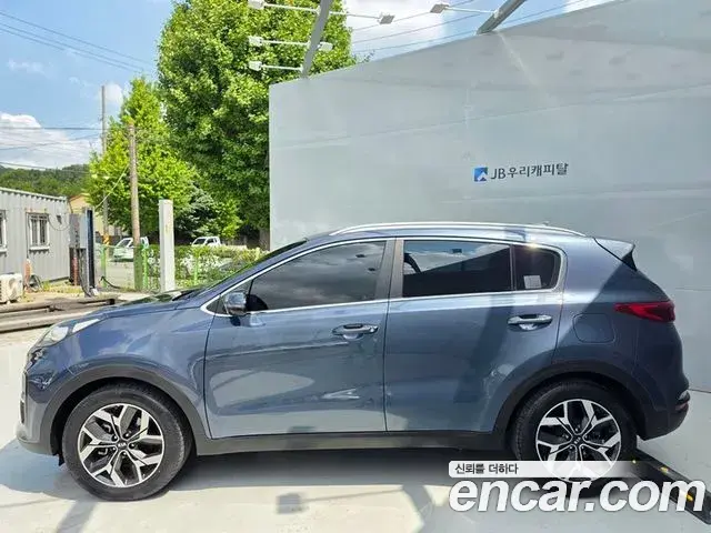Kia Sportage The Bold 2020 — Şəkil 1/16