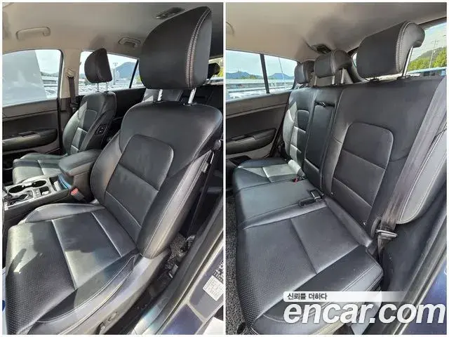 Kia Sportage The Bold 2020 — Şəkil 12/16