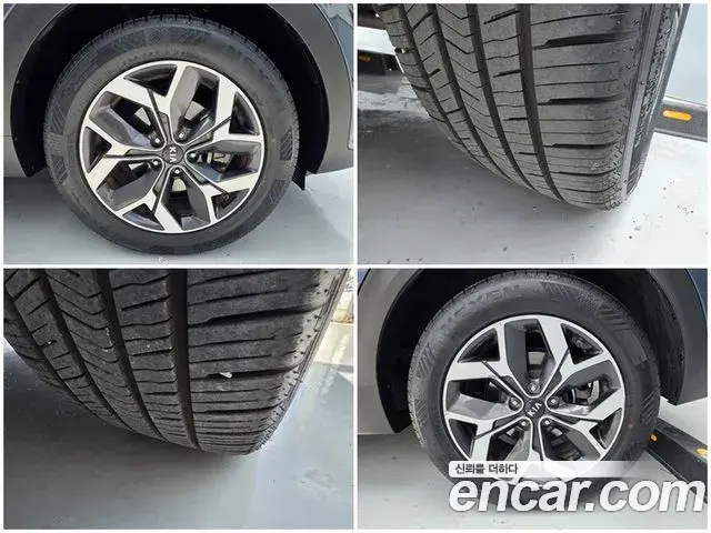 Kia Sportage The Bold 2020 — Şəkil 8/16