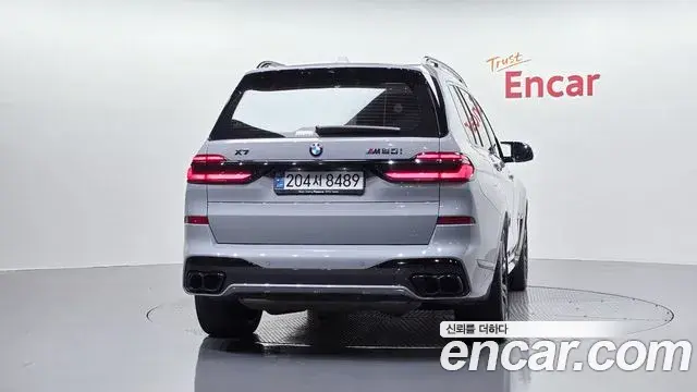 BMW X7 2024 — ფოტო 3/33