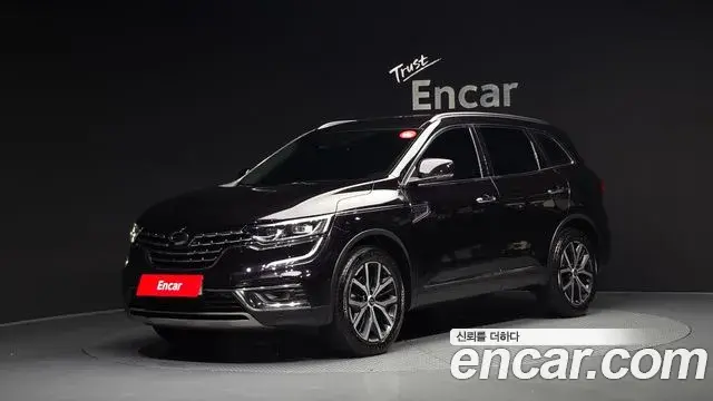 Renault Samsung QM6 2019 — Photo 10/32