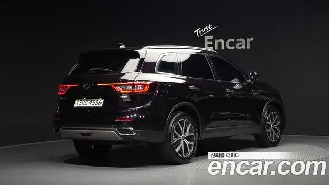 Renault Samsung QM6 2019 — Photo 14/32