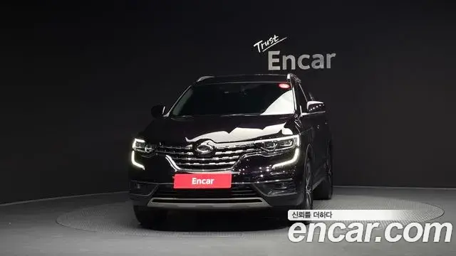 Renault Samsung QM6 2019 — Photo 19/32