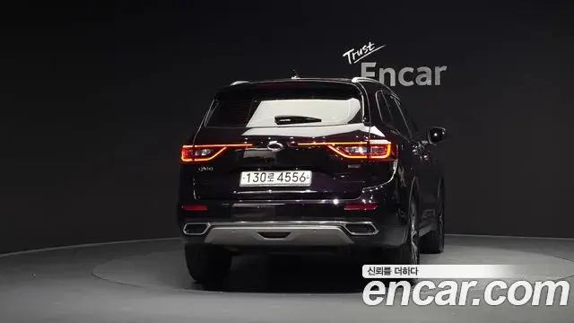 Renault Samsung QM6 2019 — Photo 4/32