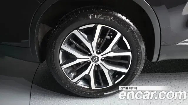 Renault Samsung QM6 2019 — Photo 26/32