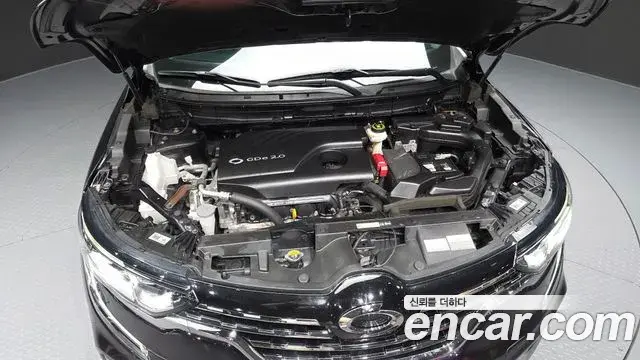 Renault Samsung QM6 2019 — Photo 23/32