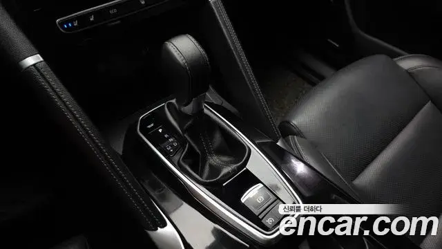 Renault Samsung QM6 2019 — Photo 9/32