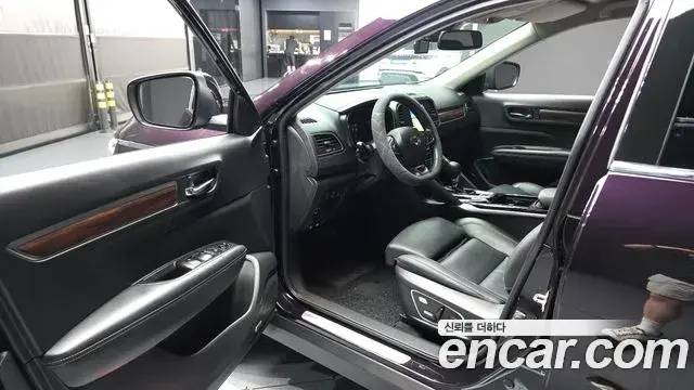 Renault Samsung QM6 2019 — Photo 32/32
