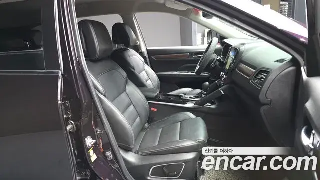 Renault Samsung QM6 2019 — Photo 27/32