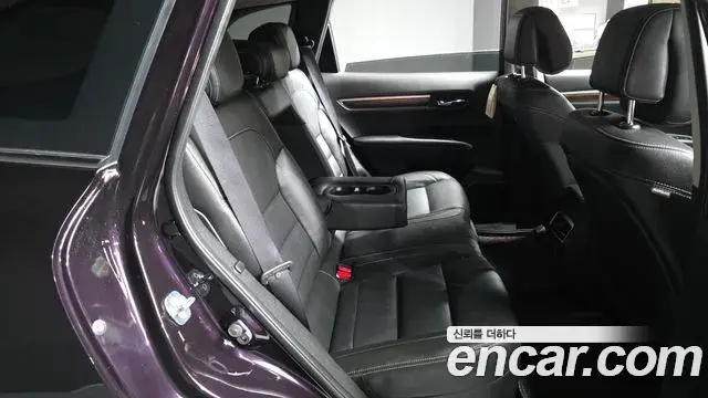 Renault Samsung QM6 2019 — Photo 11/32