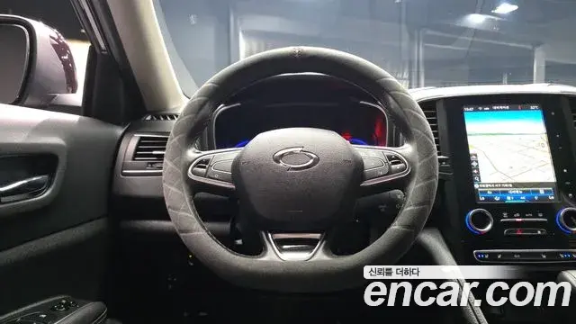 Renault Samsung QM6 2019 — Photo 22/32