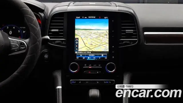 Renault Samsung QM6 2019 — Photo 17/32
