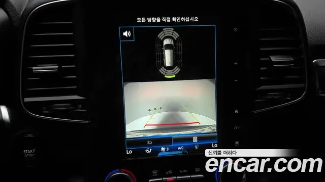 Renault Samsung QM6 2019 — Photo 29/32