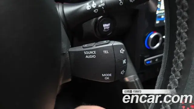Renault Samsung QM6 2019 — Photo 12/32