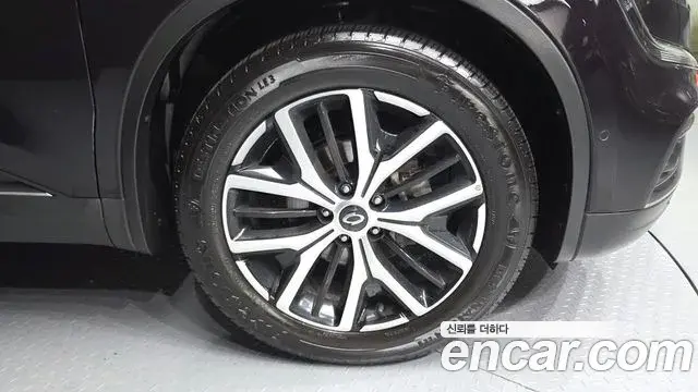 Renault Samsung QM6 2019 — Photo 21/32