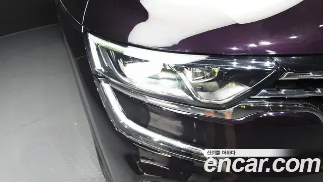 Renault Samsung QM6 2019 — Photo 30/32
