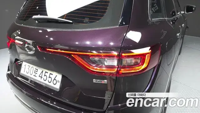 Renault Samsung QM6 2019 — Photo 3/32