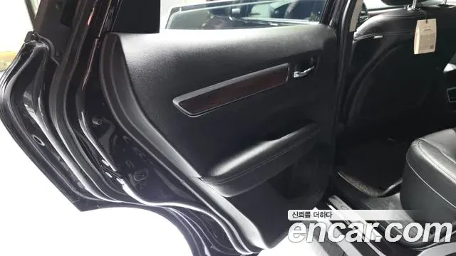 Renault Samsung QM6 2019 — Photo 24/32
