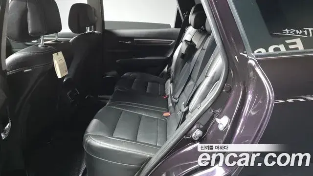 Renault Samsung QM6 2019 — Photo 8/32