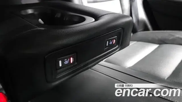 Renault Samsung QM6 2019 — Photo 15/32