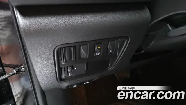 Renault Samsung QM6 2019 — Photo 25/32