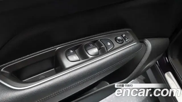 Renault Samsung QM6 2019 — Photo 1/32