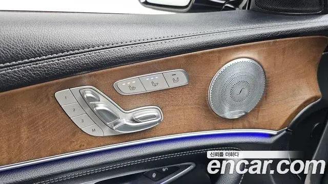 Mercedes-Benz E-Class 2019 — Şəkil 10/39
