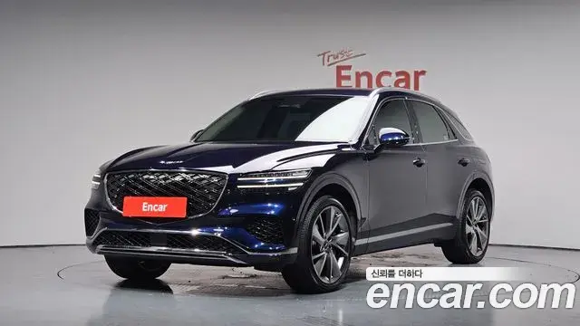 Genesis GV70 2024 — ფოტო 19/34